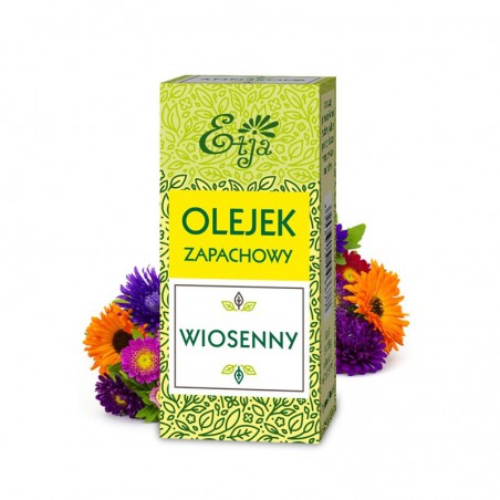 ETJA Olejek Zapachowy Kompozycja  WIOSENNA 10ML