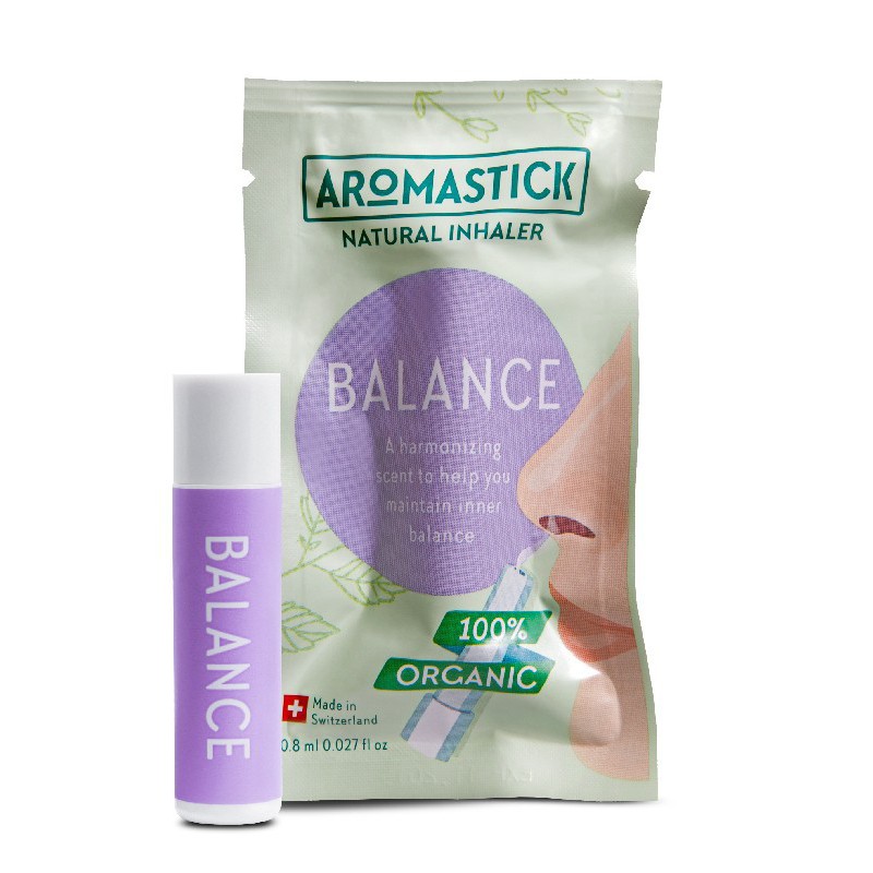 AROMASTICK BALANCE - ECO inhalator do nosa