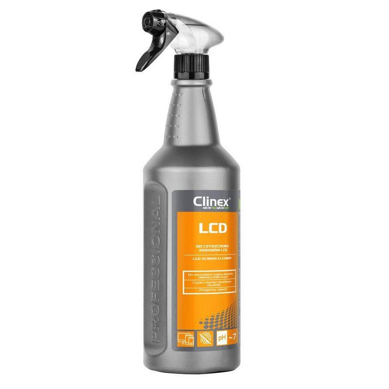 CLINEX LCD 1L Do czyszczenia ekranów LCD