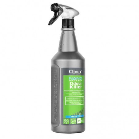 CLINEX NANO PROTECT ODOUR KILLER FRESH neutr. zap.