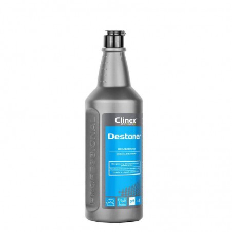 CLINEX DESTONER 1L - skoncentrowany odkamieniacz