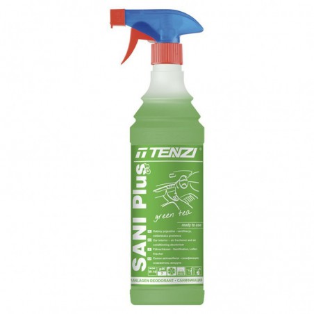 TENZI Sani Plus GT Green Tee 600 ml