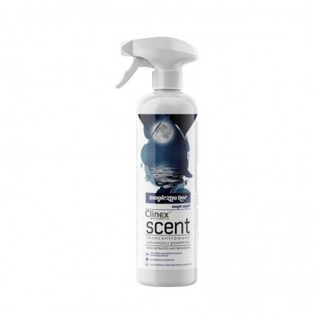 CLINEX SCENT Magiczna noc Skoncentrowany odświeżacz powietrza
