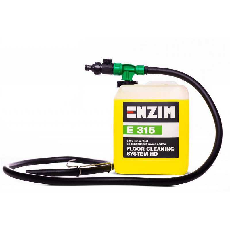 ENZIM Dozownik przenośny na kaniste 5L MOBILE DOSE