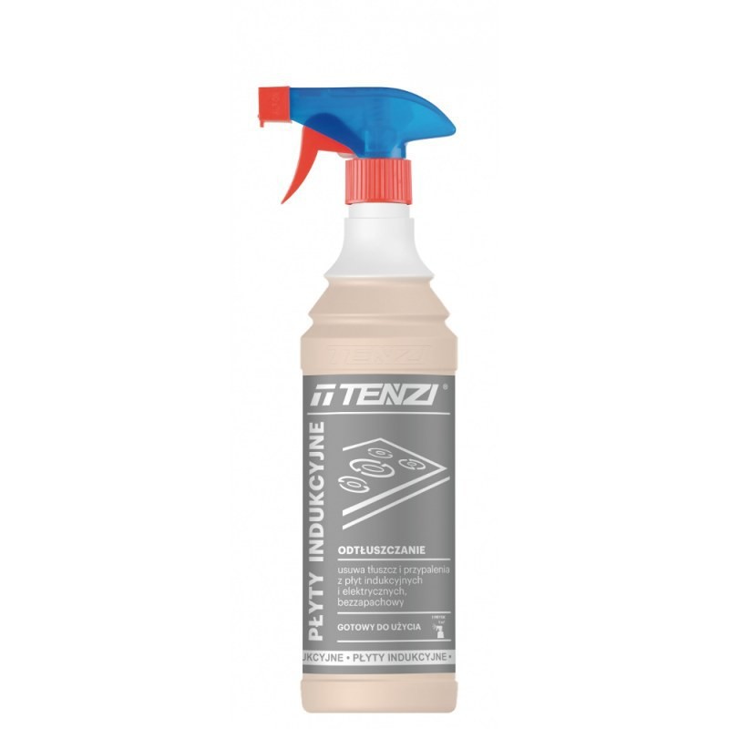 Tenzi Płyty indukcyjne 600ml (A)