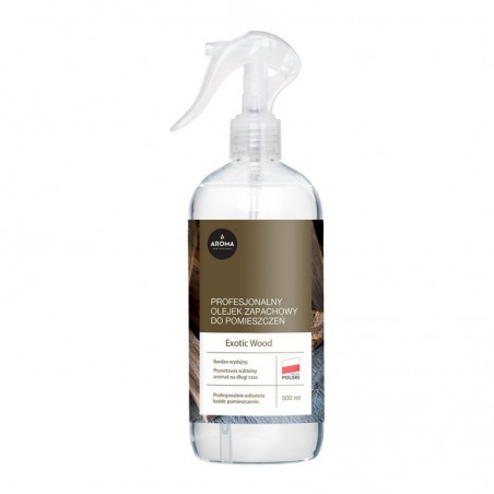 AROMA PROFESSIONAL Olejek zapach 500ml EXOTIC WOOD