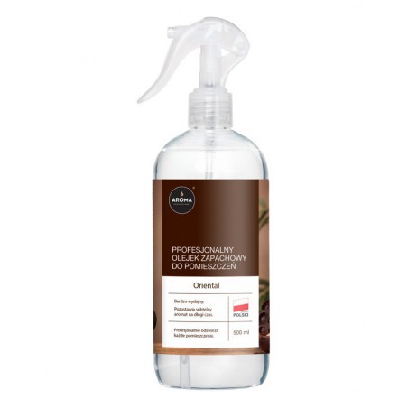 AROMA PROFESSIONAL Olejek zapachowy 500ml ORIENTAL