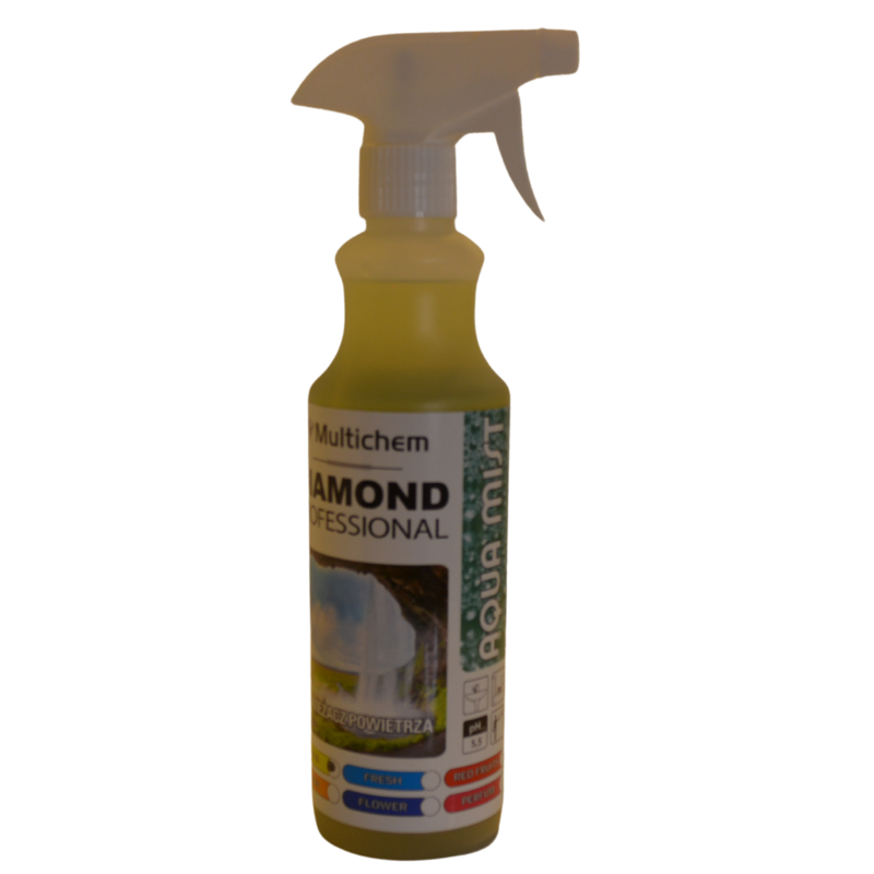 DIAMOND Professional Odświeżacz AQUA MIST - Flower