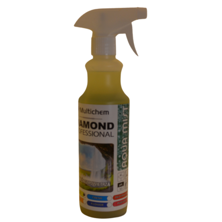 DIAMOND Professional Odświeżacz AQUA MIST - Flower