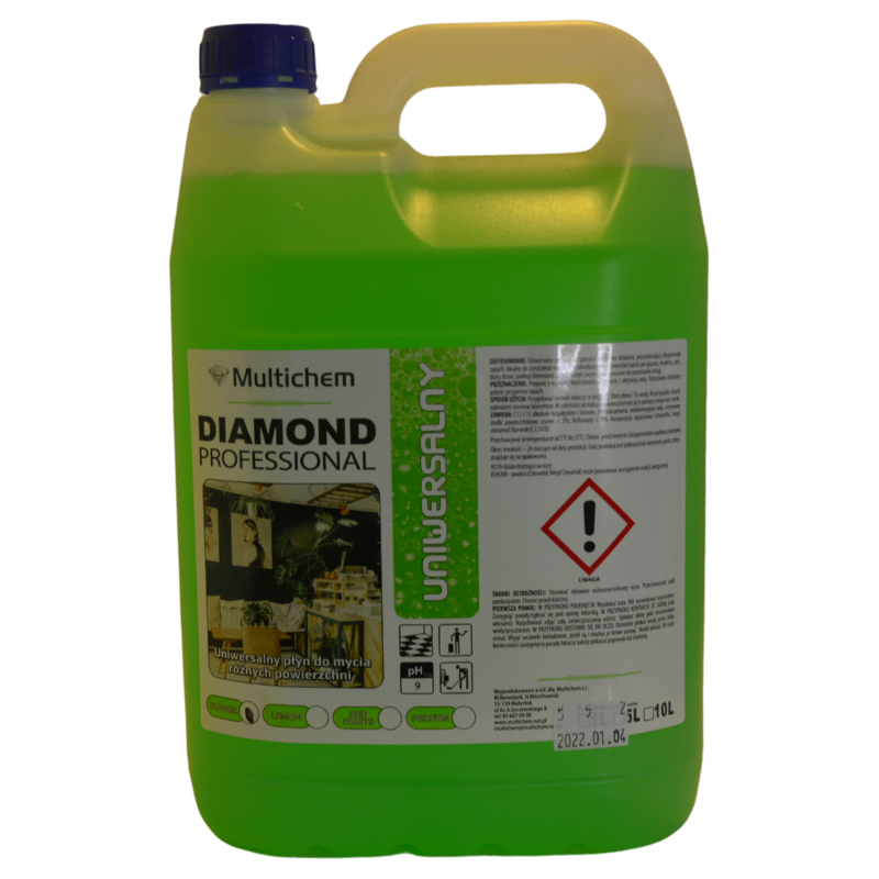 DIAMOND Professional Płyn Uniwersalny - FLOWER 5L