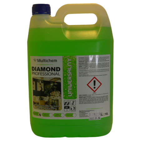 DIAMOND Professional Płyn Uniwersalny - FLOWER 5L