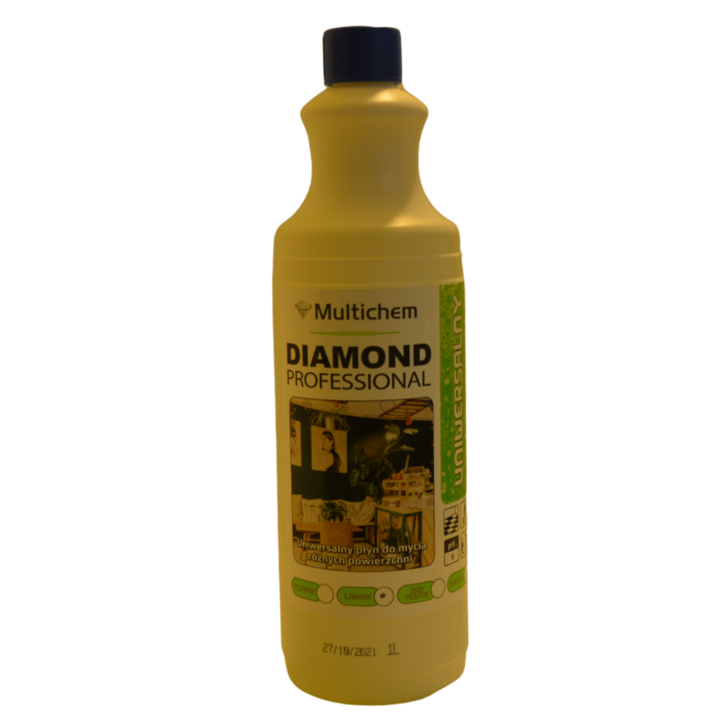 DIAMOND Professional Płyn Uniwersalny - RED FRUITS 1L