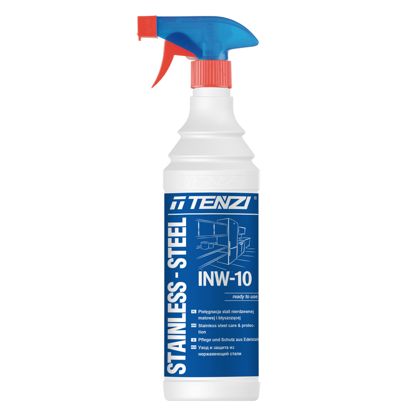 TENZI INW-10 do stali nierdzewnej