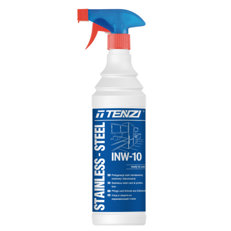 TENZI INW-10 do stali nierdzewnej