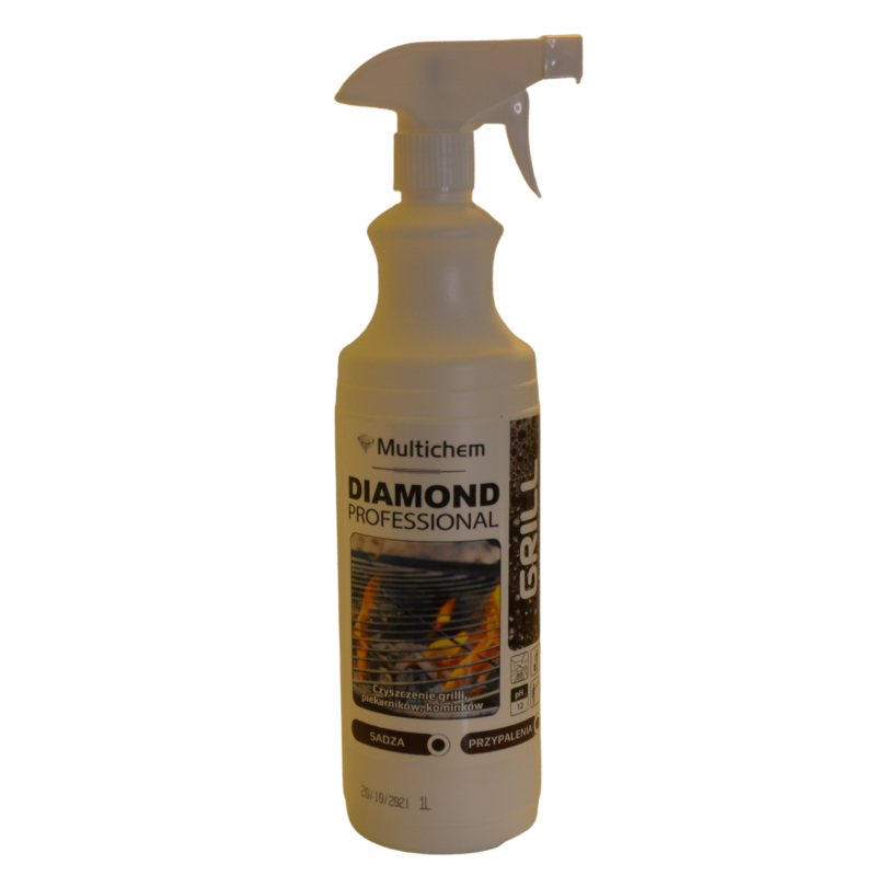 DIAMOND Professional GRILL 1L