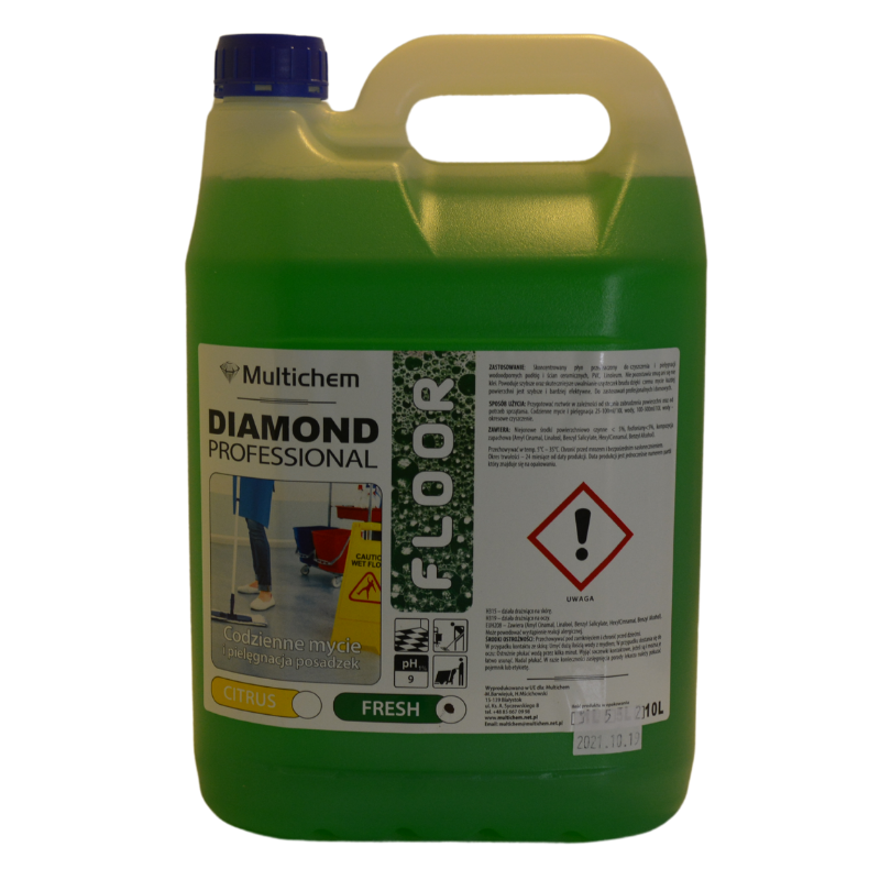 DIAMOND Professional Floor - Fresh 5L
