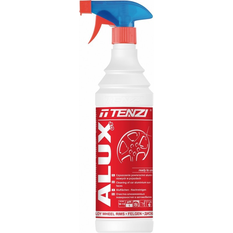 Tenzi Alux GT 600ml - czyszczenie aluminium
