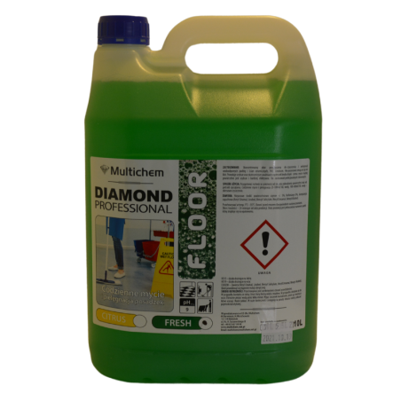 DIAMOND Professional Floor - Citrus 5L