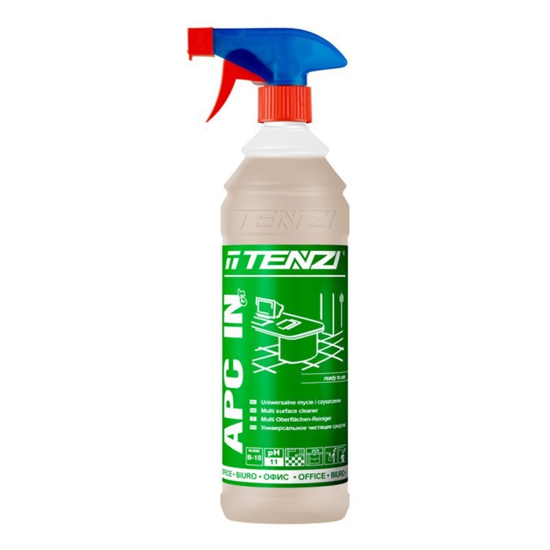 Tenzi APC In GT 1L - uniwersalne mycie i czyszczenie