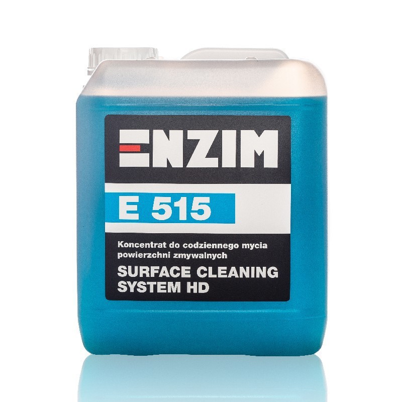 ENZIM E515 – Koncentrat do codziennego mycia powierzchni Surface Cleaning System 5L