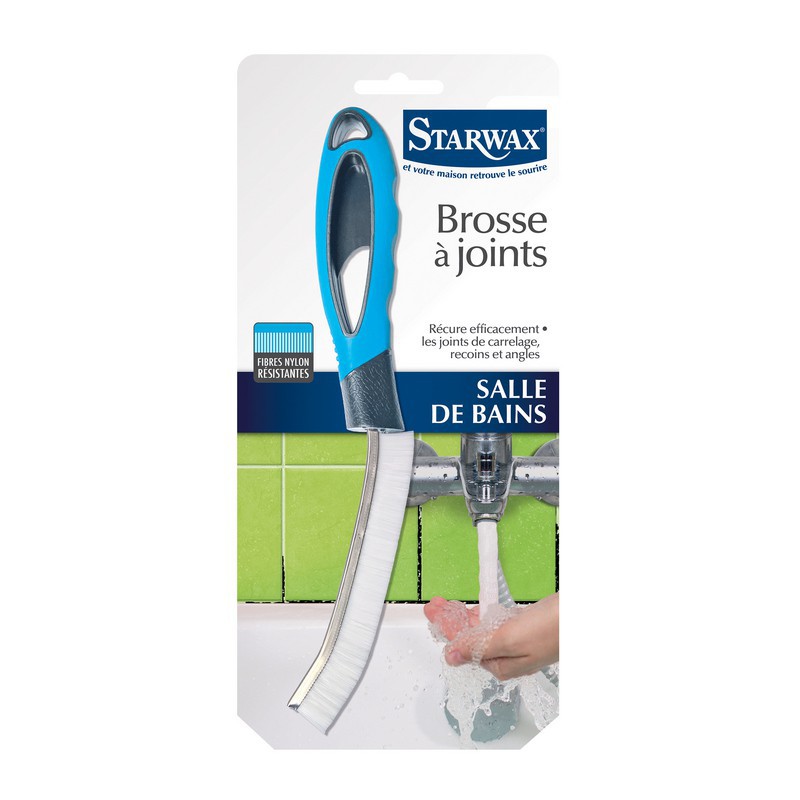 STARWAX Szczotka do czyszczenia spoin i fug