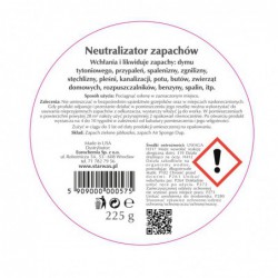 STARWAX Neutralizator zapachów 225g
