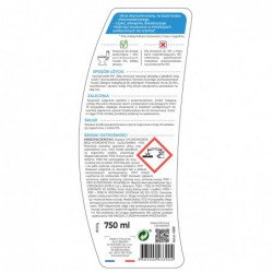 STARWAX Silny odwapniacz w żelu do WC 750 ml