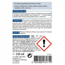 STARWAX Metale czyszczenie i nabłyszczanie