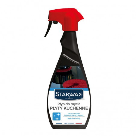 STARWAX Witroceramika codzienne mycie