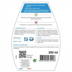 STARWAX Witroceramika codzienne mycie