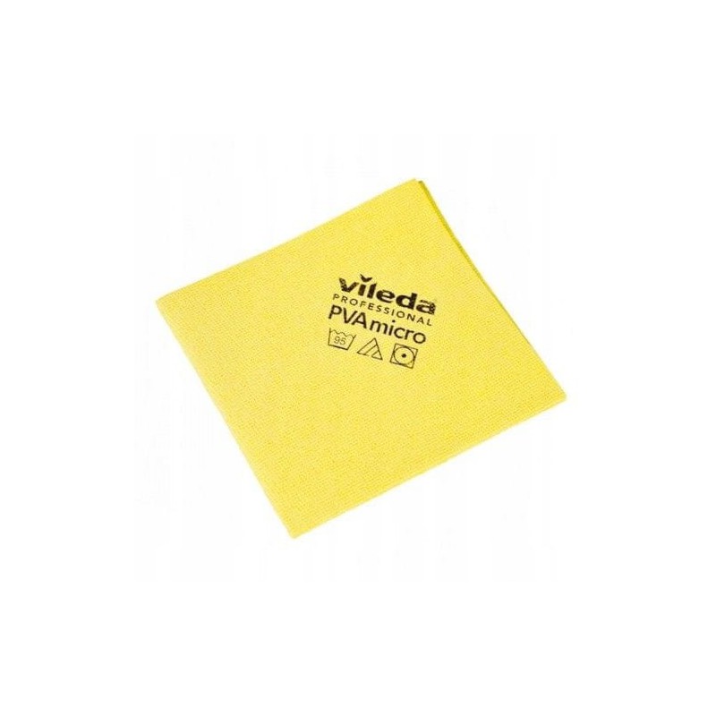 VILEDA Prof. ścierka PVA micro ŻÓŁTA - 5szt.