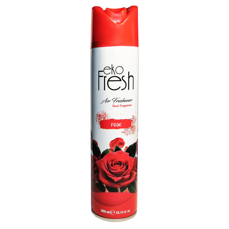 KALA ekoFresh oswieżacz spray 300ml - rose - róża