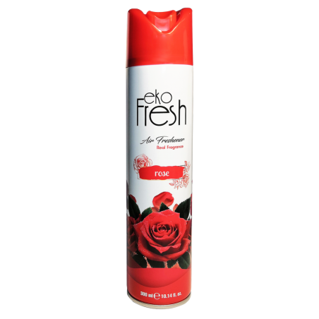 KALA ekoFresh oswieżacz spray 300ml - rose - róża
